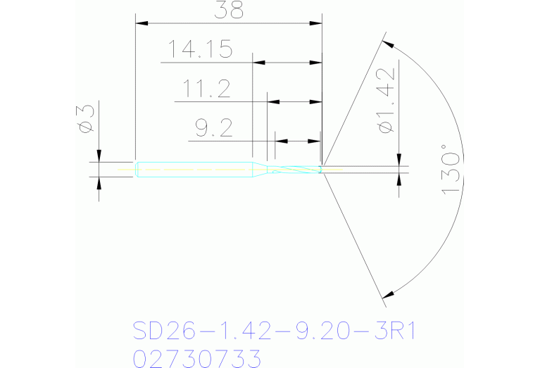 SD26-1.42-9.20-3R1