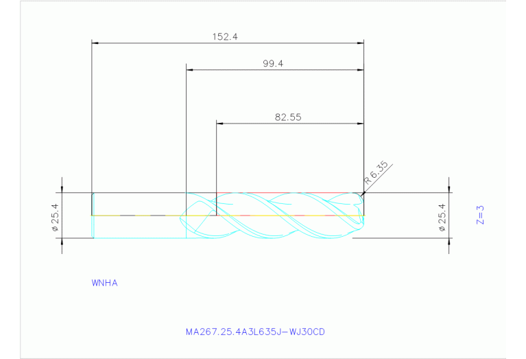 MA267.25.4A3L635J-WJ30CD