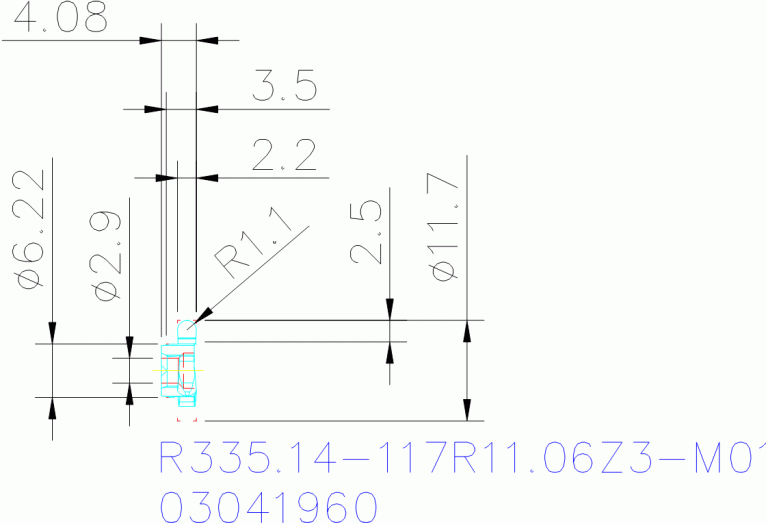 R335.14-117R11.06Z3-M01 F32M