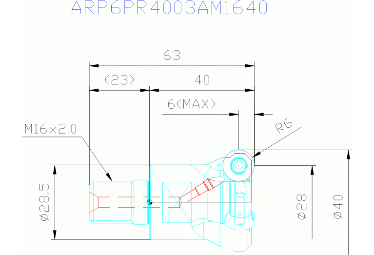 ARP6PR4003AM1640