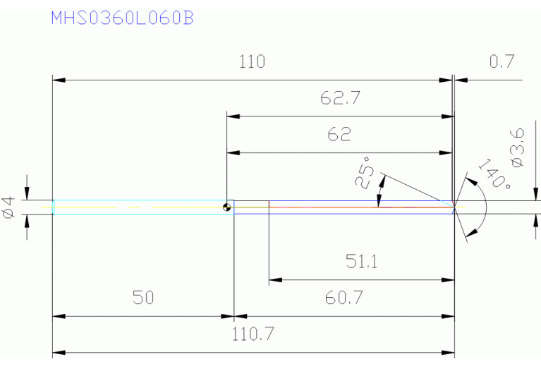 MHS0360L060B VP15TF