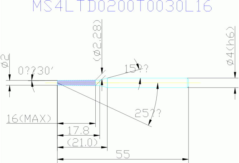MS4LTD0200T0030L16