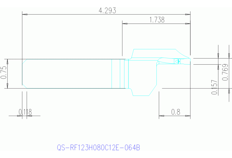 QS-RF123H080C12E-064B