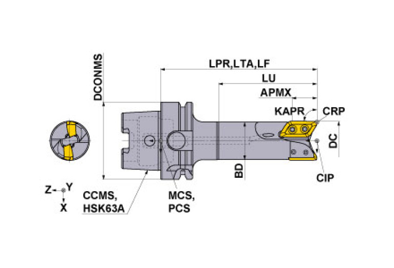 AXD7000R05003A-H63A