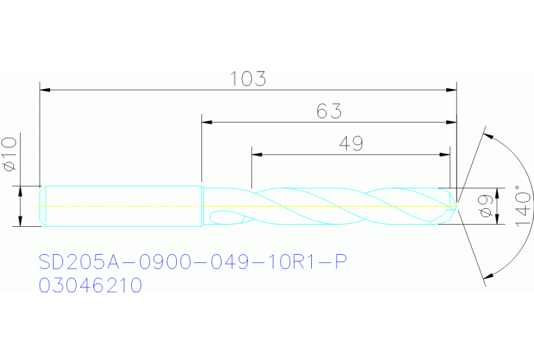 SD205A-0900-049-10R1-P