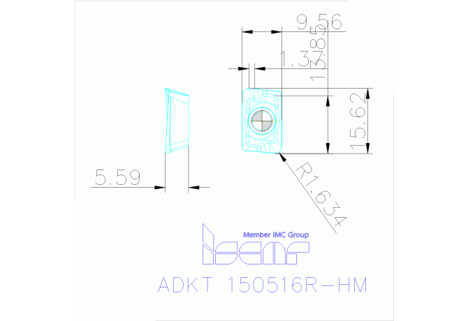 ADKT 150516R-HM IC928