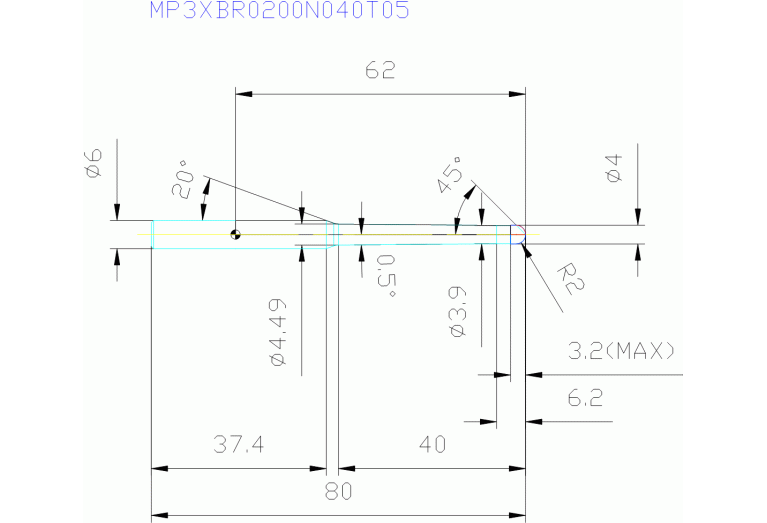MP3XBR0200N040T05