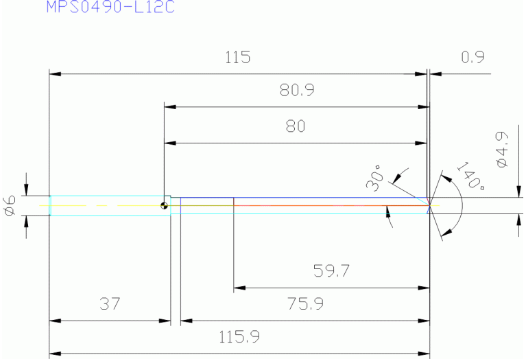 MPS0490-L12C VP15TF