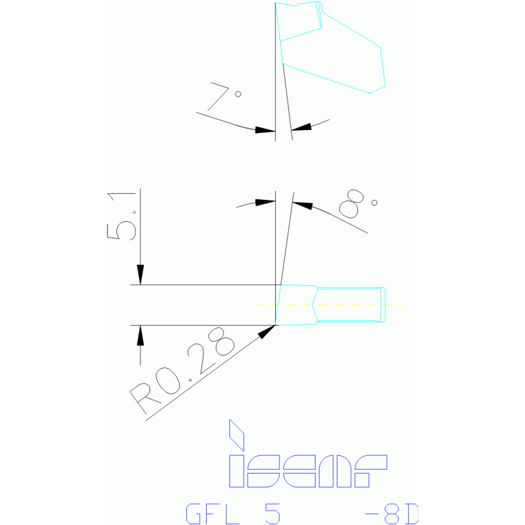 GFL 5 - 8D IC20