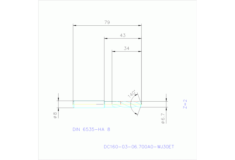DC160-03-06.700A0-WJ30ET