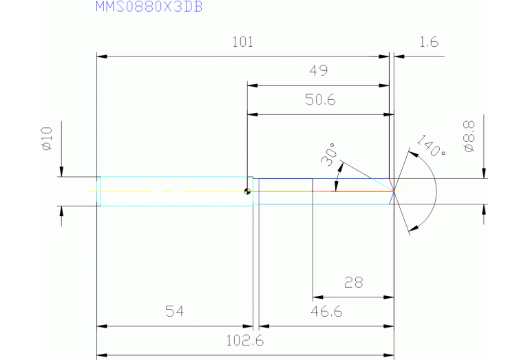 MMS0880X3DB DP7020