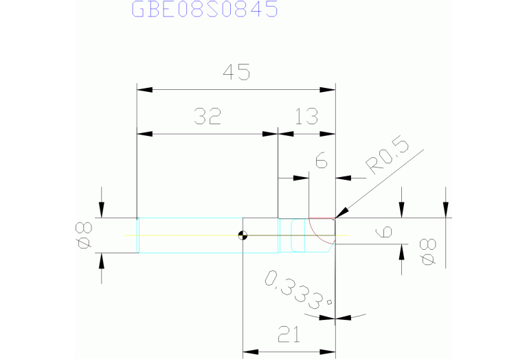 GBE08S0845 MB730