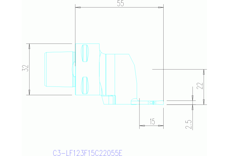 C3-LF123F15C22055E