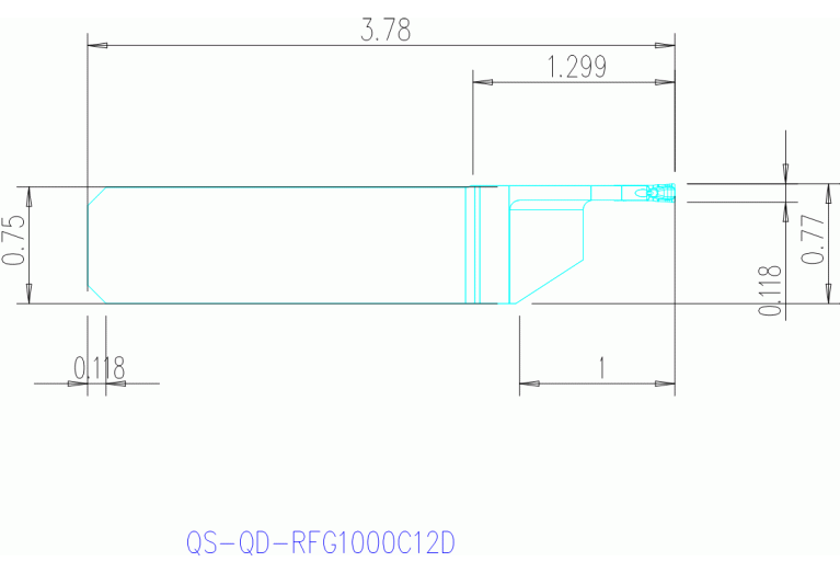 QS-QD-RFG1000C12D