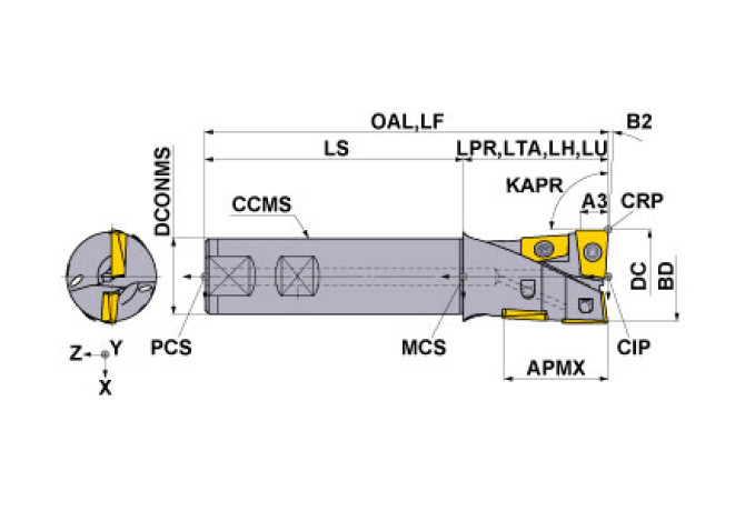 AQXR504WA40S