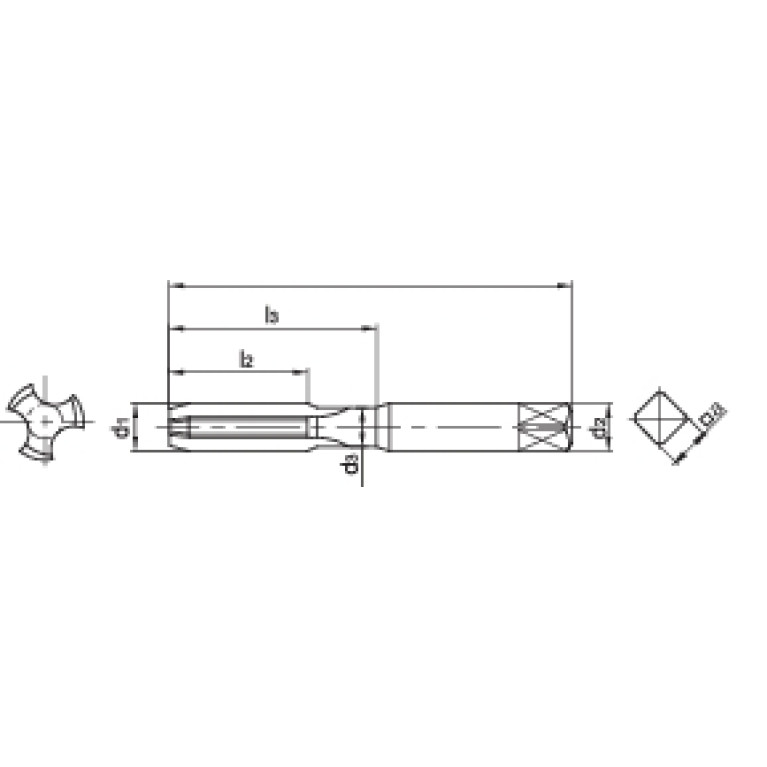 4202A-M3*0.5-6HX YK40F
