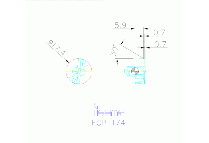 FCP 174 IC908