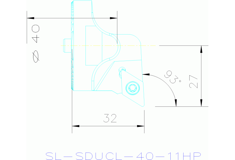 SL-SDUCL-40-11HP