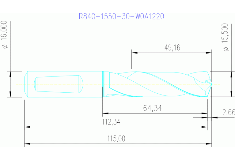 R840-1550-30-W0A 1220