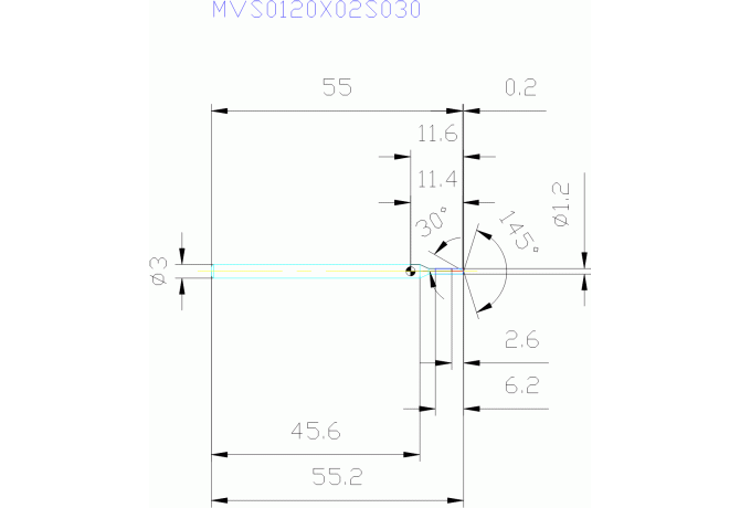 MVS0120X02S030