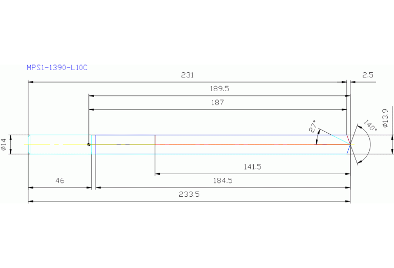 MPS1-1390-L10C DP1021