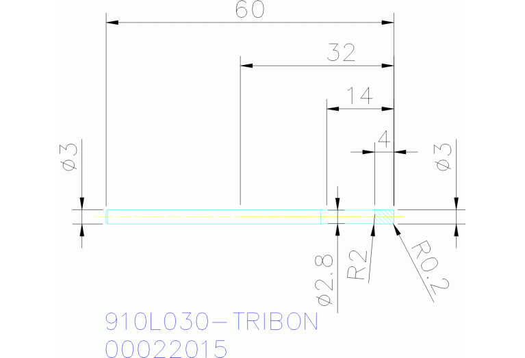 910L030-TRIBON