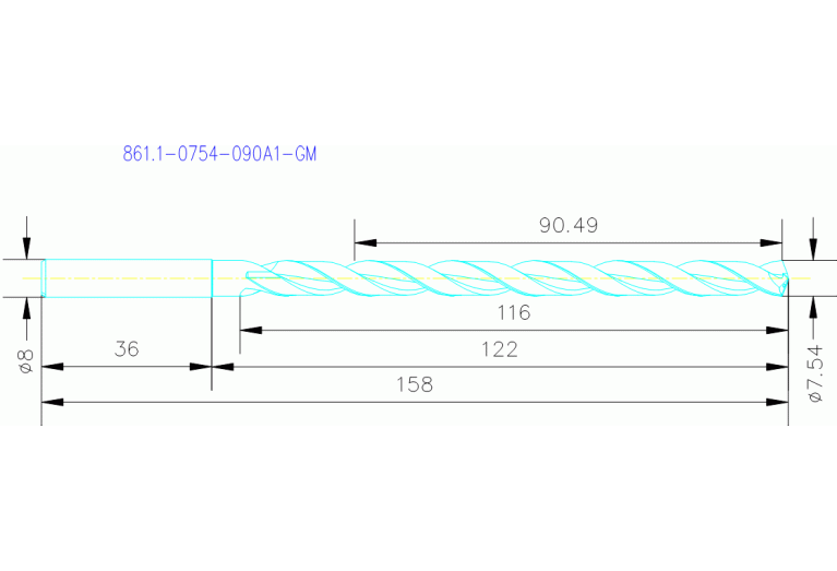 861.1-0754-090A1-GM GC34
