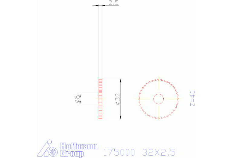 175000 32X2,5