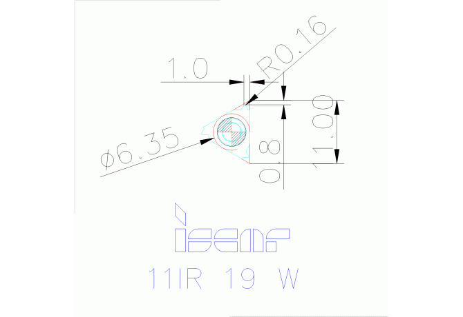 11IR 19 W IC908