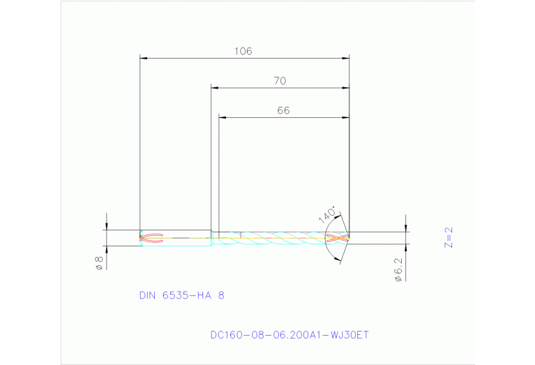 DC160-08-06.200A1-WJ30ET