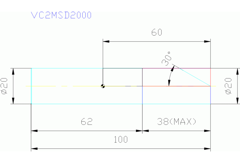 VC2MSD2000
