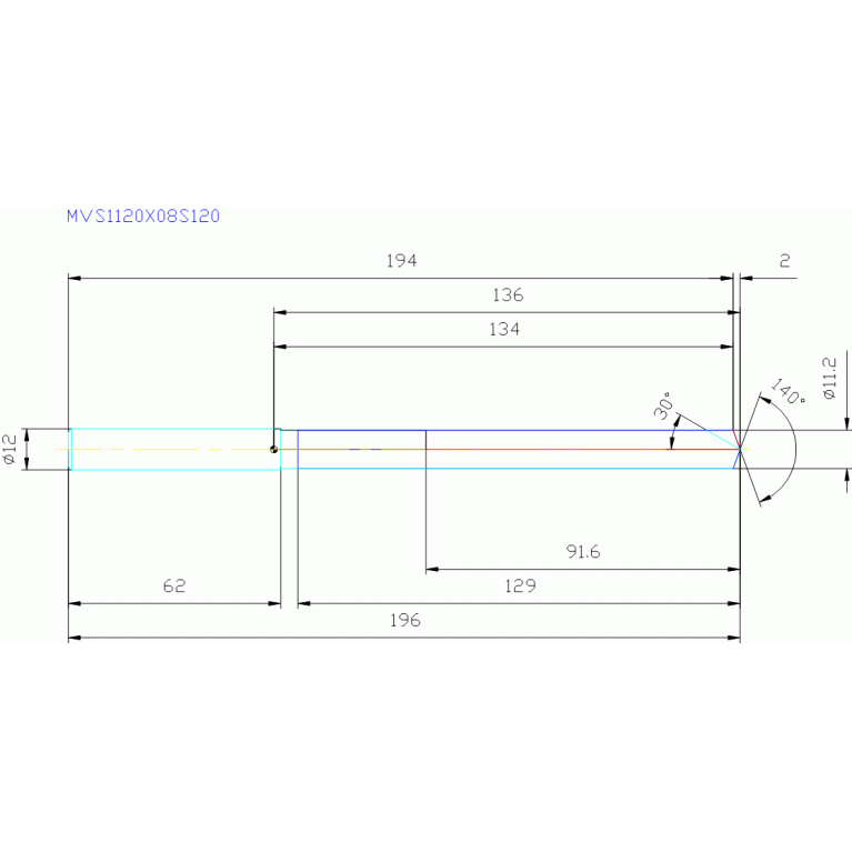 MVS1120X08S120