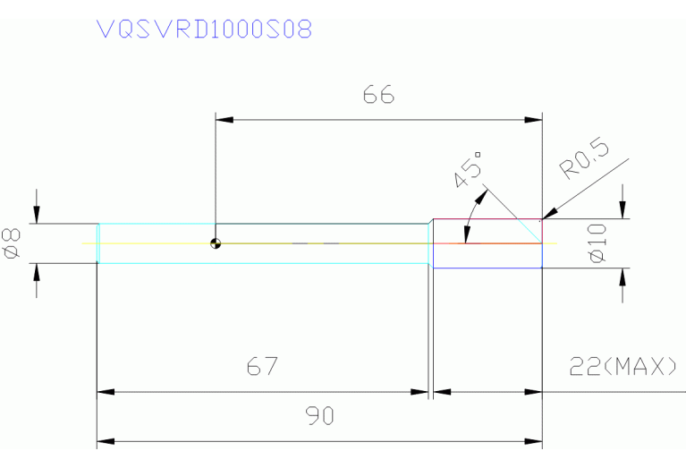 VQSVRD1000S08
