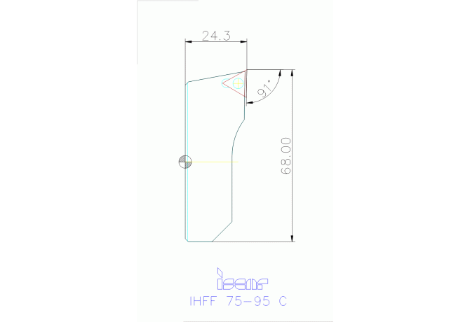 IHFF 75-95 C