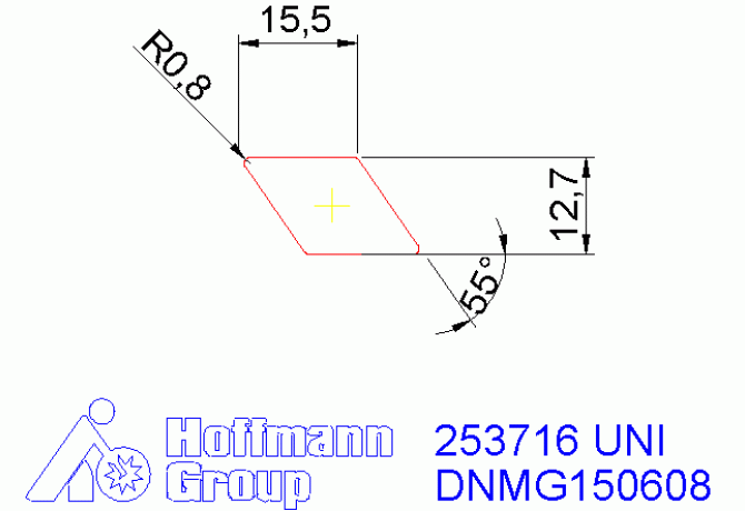 253716 UNI
