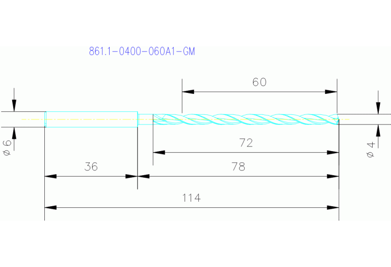 861.1-0400-060A1-GM GC34