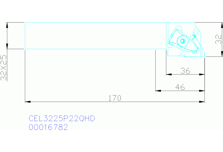 CEL3225P22QHD