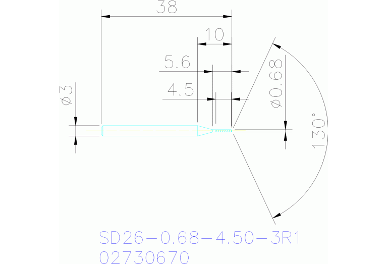 SD26-0.68-4.50-3R1