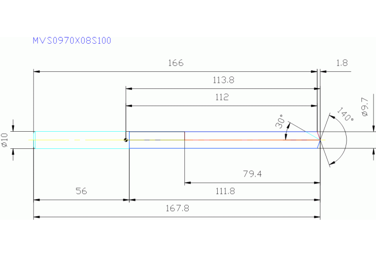 MVS0970X08S100 DP1020