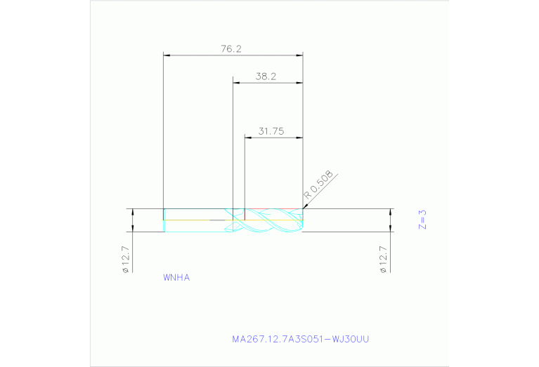 MA267.12.7A3S051-WJ30UU