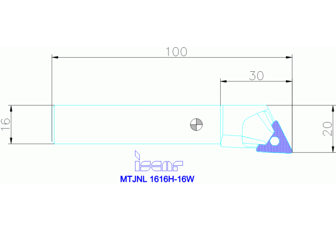 MTJNL 1616H-16W-M