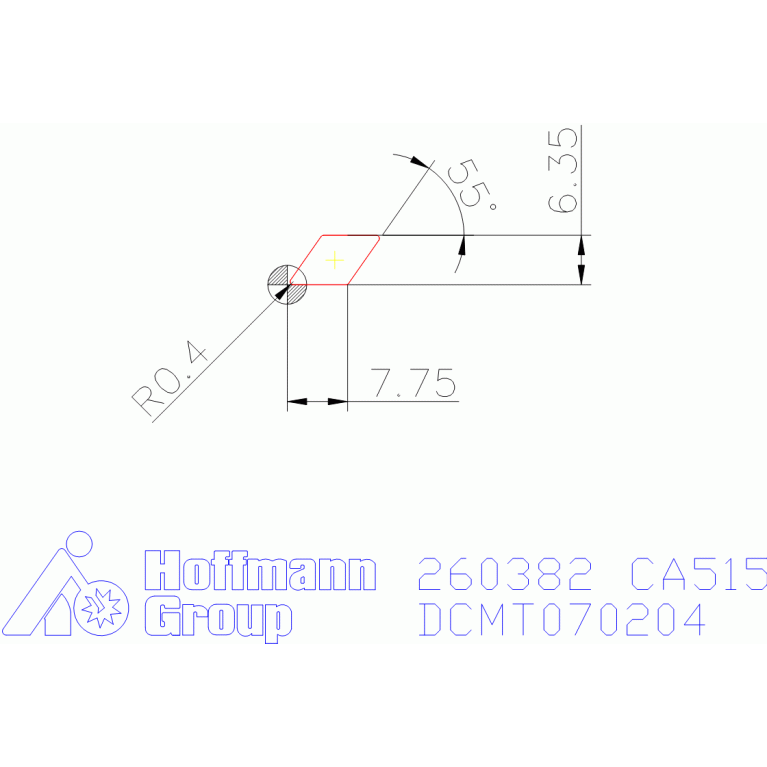 260382 CA515