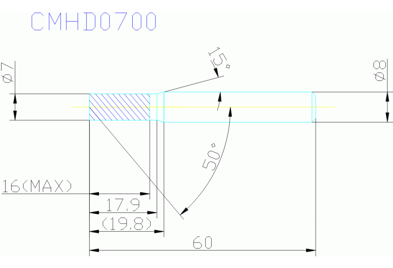 CMHD0700