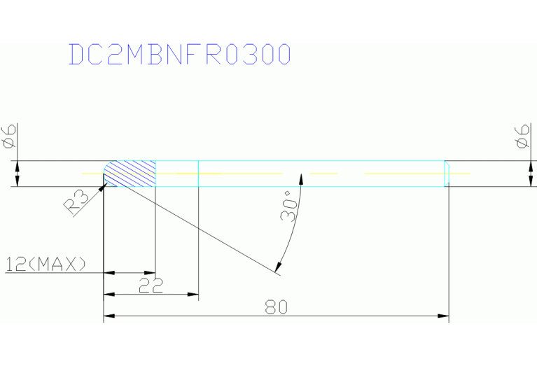 DC2MBNFR0300