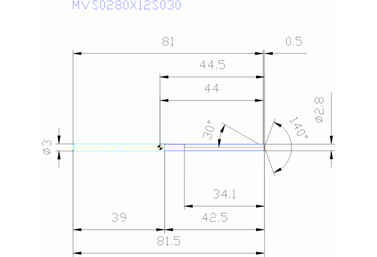 MVS0280X12S030 DP1020