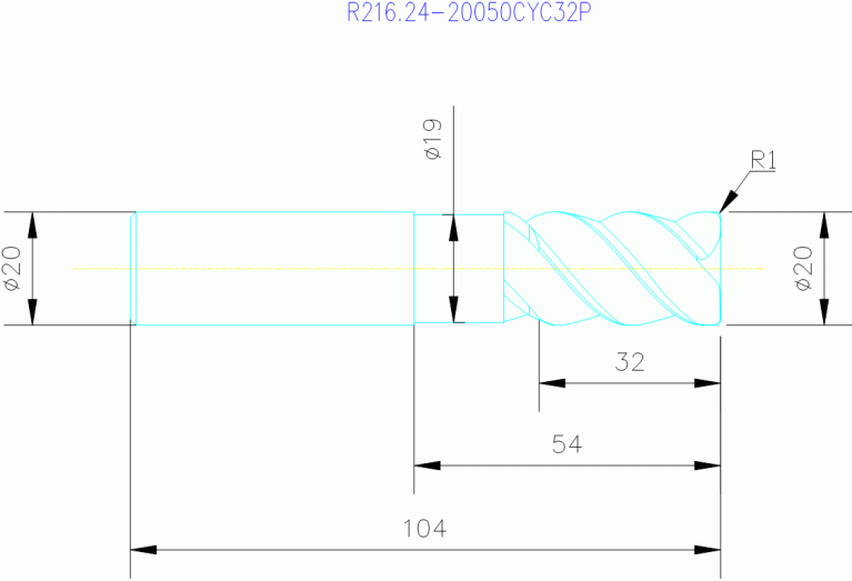 R216.24-20050CYC32P 1640