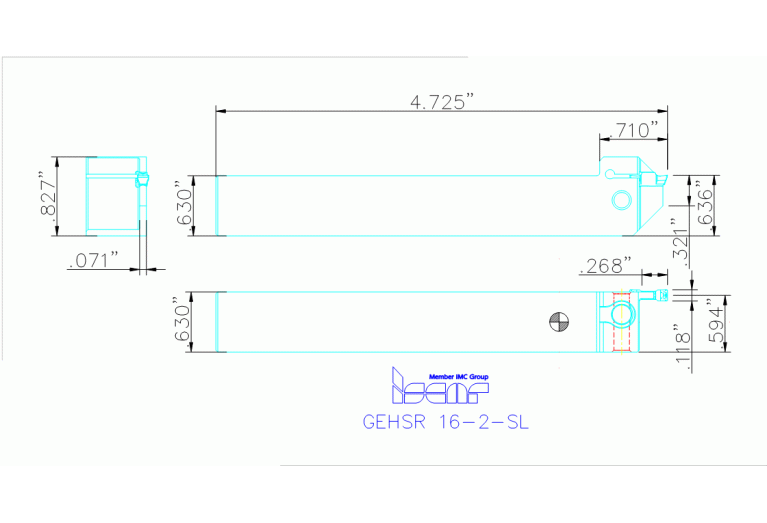 GEHSR 16-2-SL