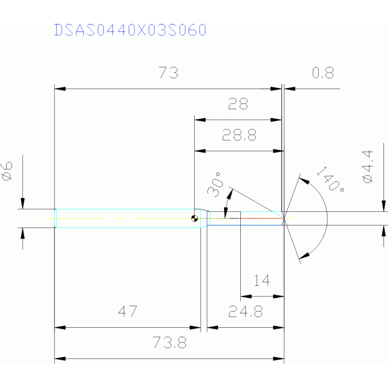 DSAS0440X03S060