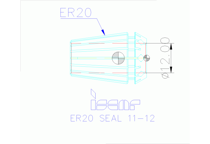 ER20 SEAL 11-12