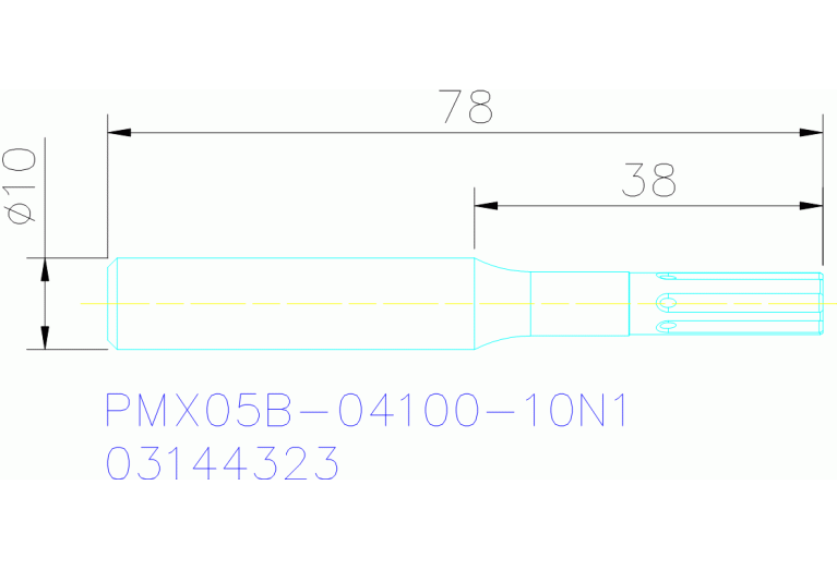 PMX05B-04100-10N1